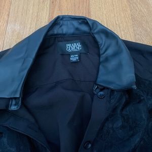 Prabal Gurung x Target blouse